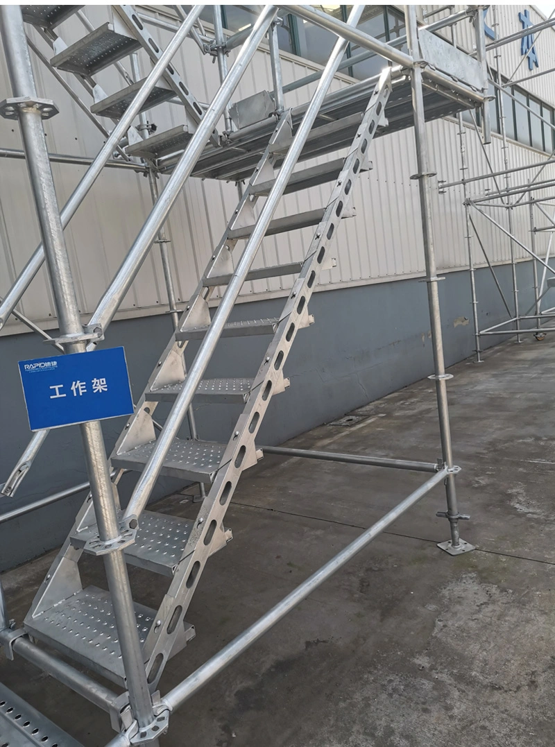 Ringlock Scaffold System Metal Steel All Factory Product