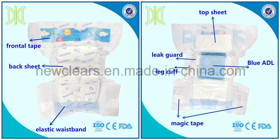 Stocklots Baby Diapers Disposable Baby Pants Baby Products of All Types