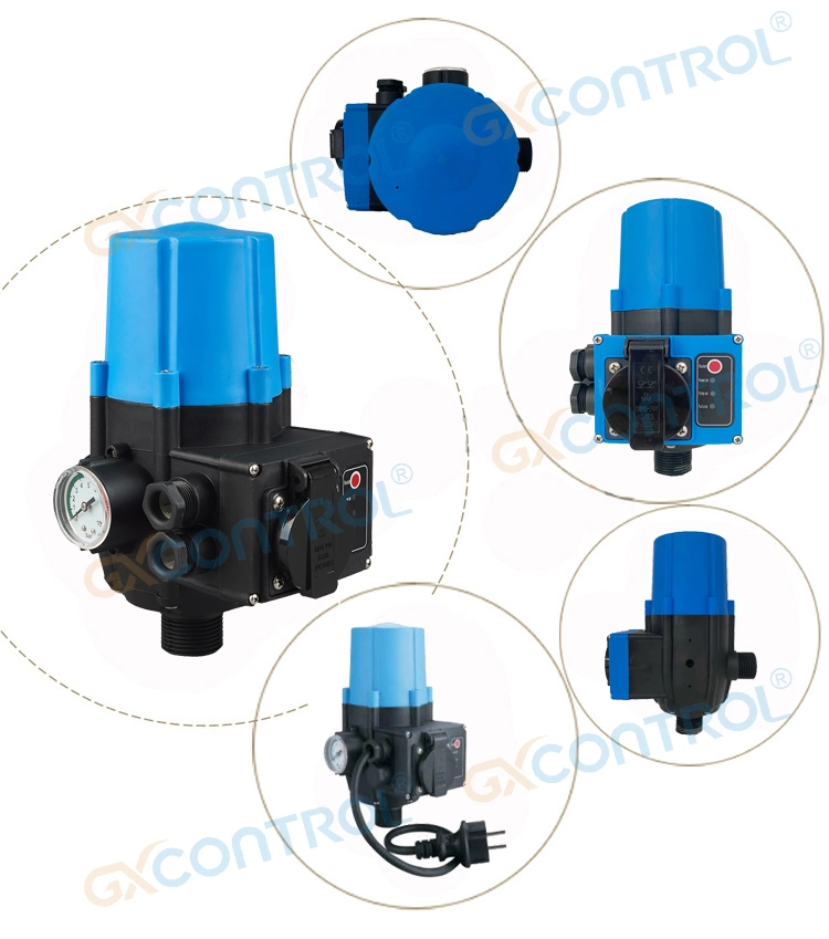 Pressure Control Switch Water Pump Accessories Automatic Pump Controller Dps-3b