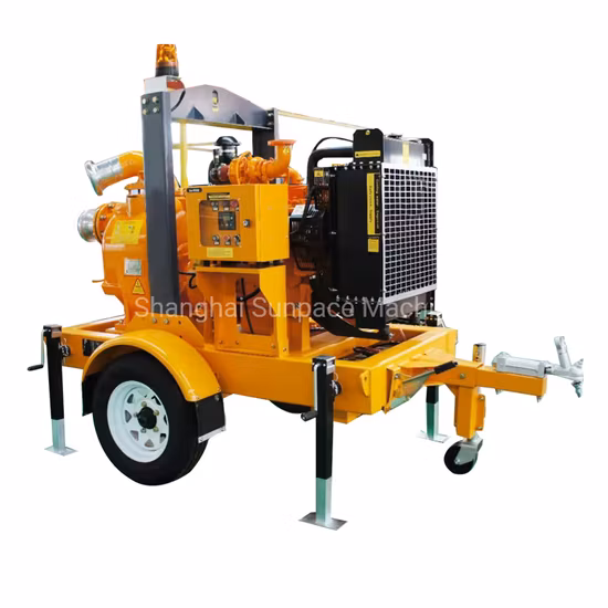 6-Zoll-Dieselmotor selbst