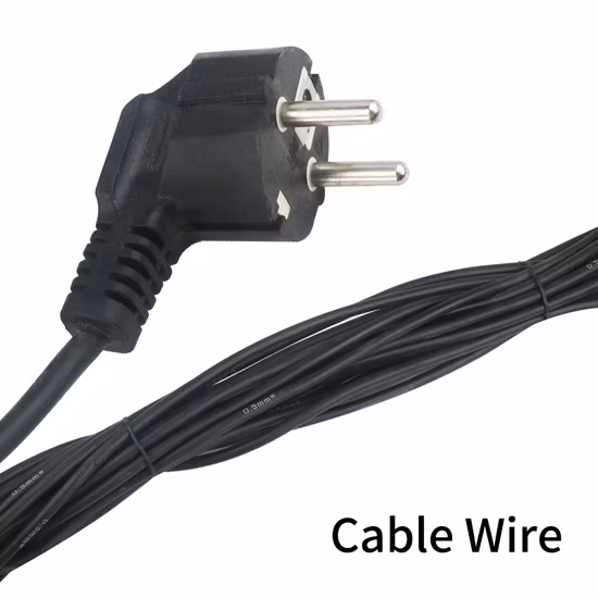 Hochdruck-Edelstahl-4-Zoll-elektrische Tiefbrunnenwasserpumpe für lange Zeit