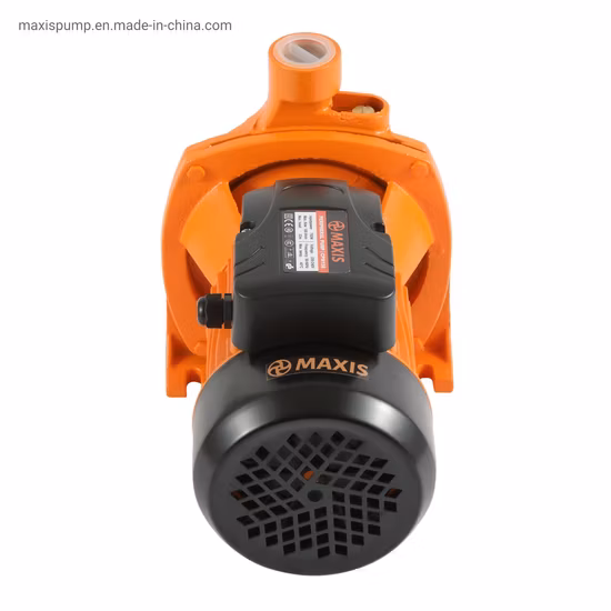 Maxis Gusseisen Landwirtschaft Elektrische Oberflächenzentrifugalpumpe Pedrollo Cpm130 Cpm158 für die Bewässerung von Bauerngärten